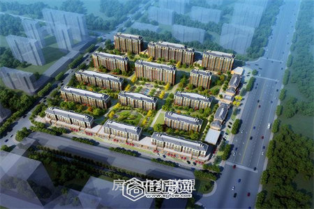 龙城华庭3室2厅1卫122㎡+车位+附房